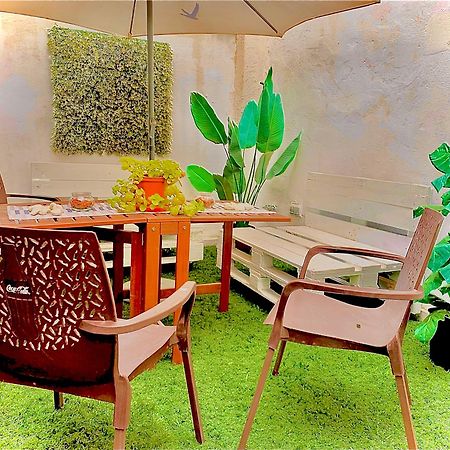 Violeta Loft A With Chill Out Terrace Sevilla ภายนอก รูปภาพ