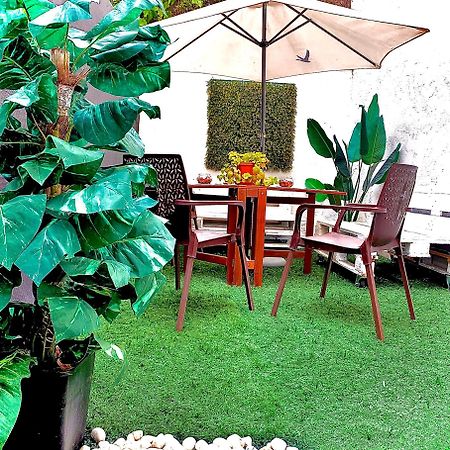 Violeta Loft A With Chill Out Terrace Sevilla ภายนอก รูปภาพ