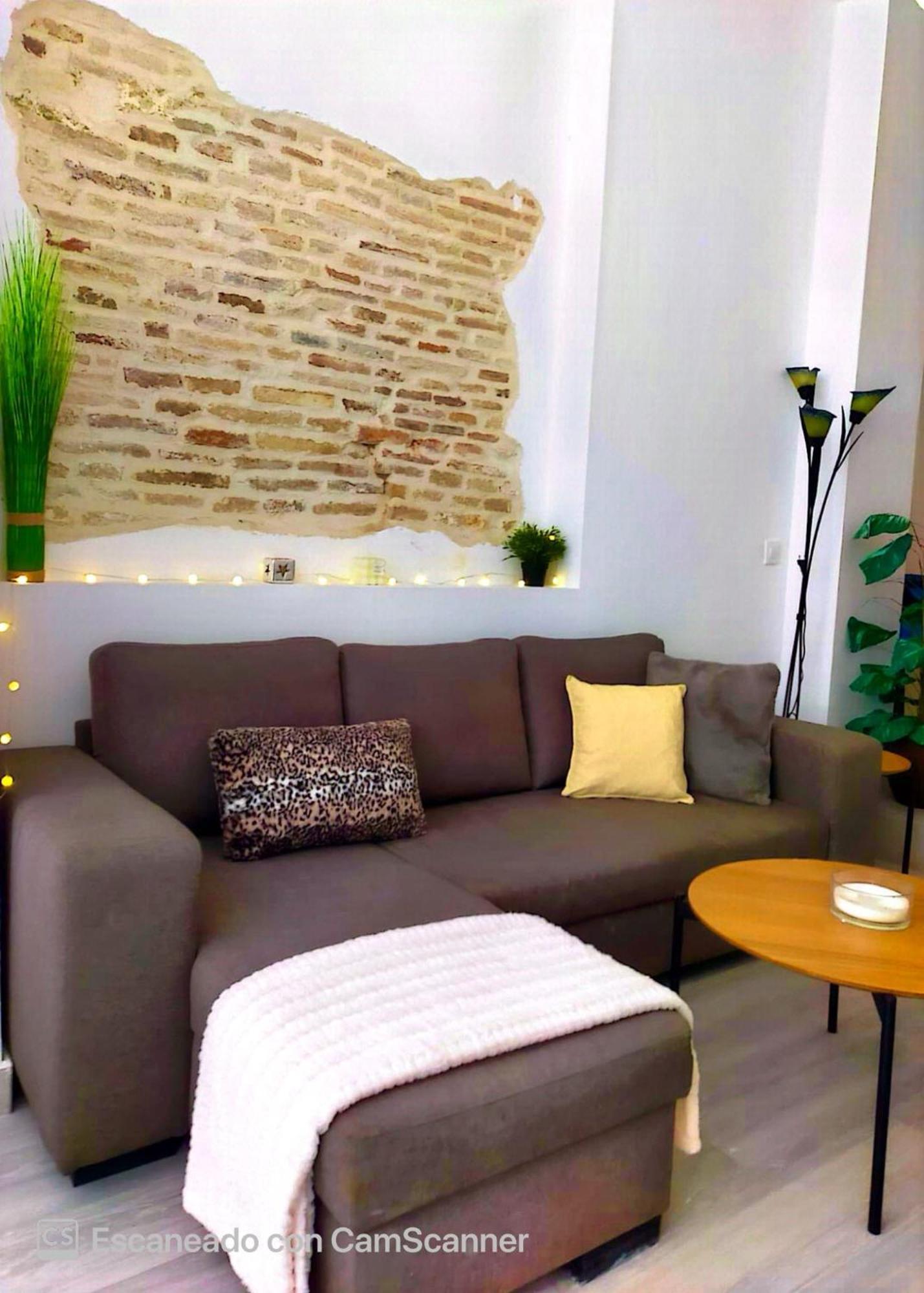 Violeta Loft A With Chill Out Terrace Sevilla ภายนอก รูปภาพ