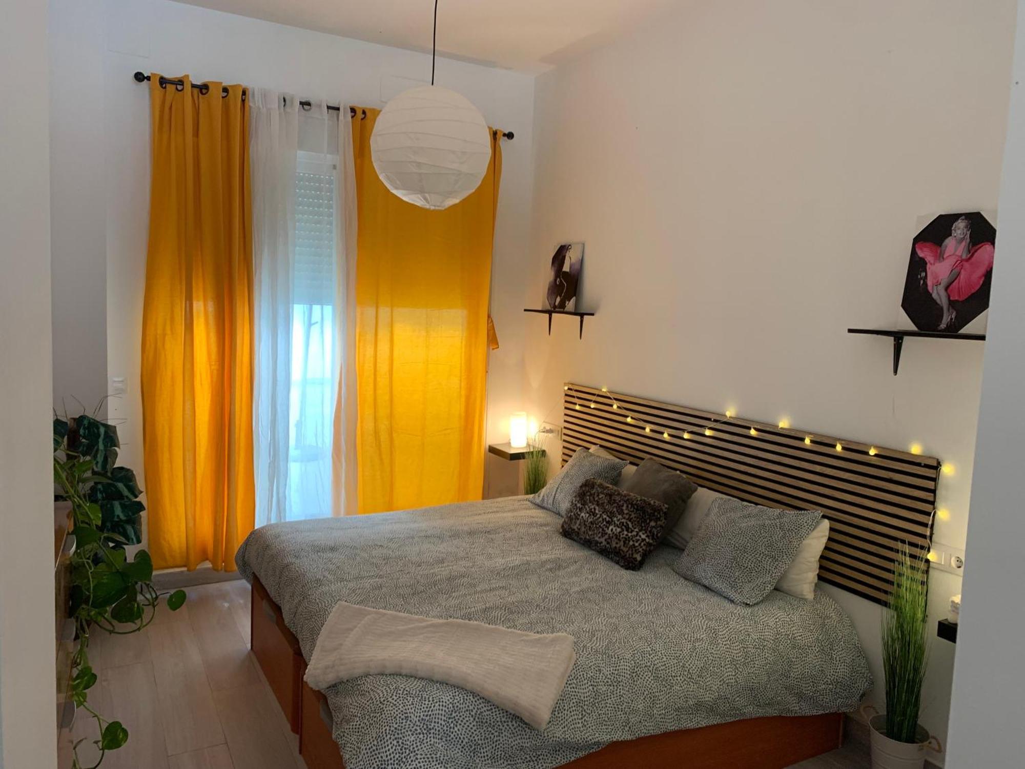 Violeta Loft A With Chill Out Terrace Sevilla ภายนอก รูปภาพ