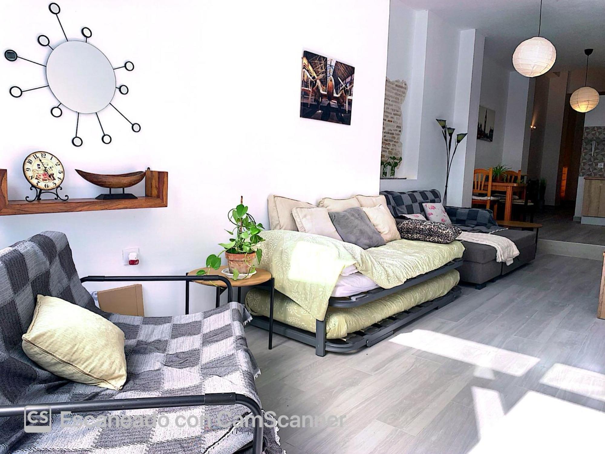 Violeta Loft A With Chill Out Terrace Sevilla ภายนอก รูปภาพ
