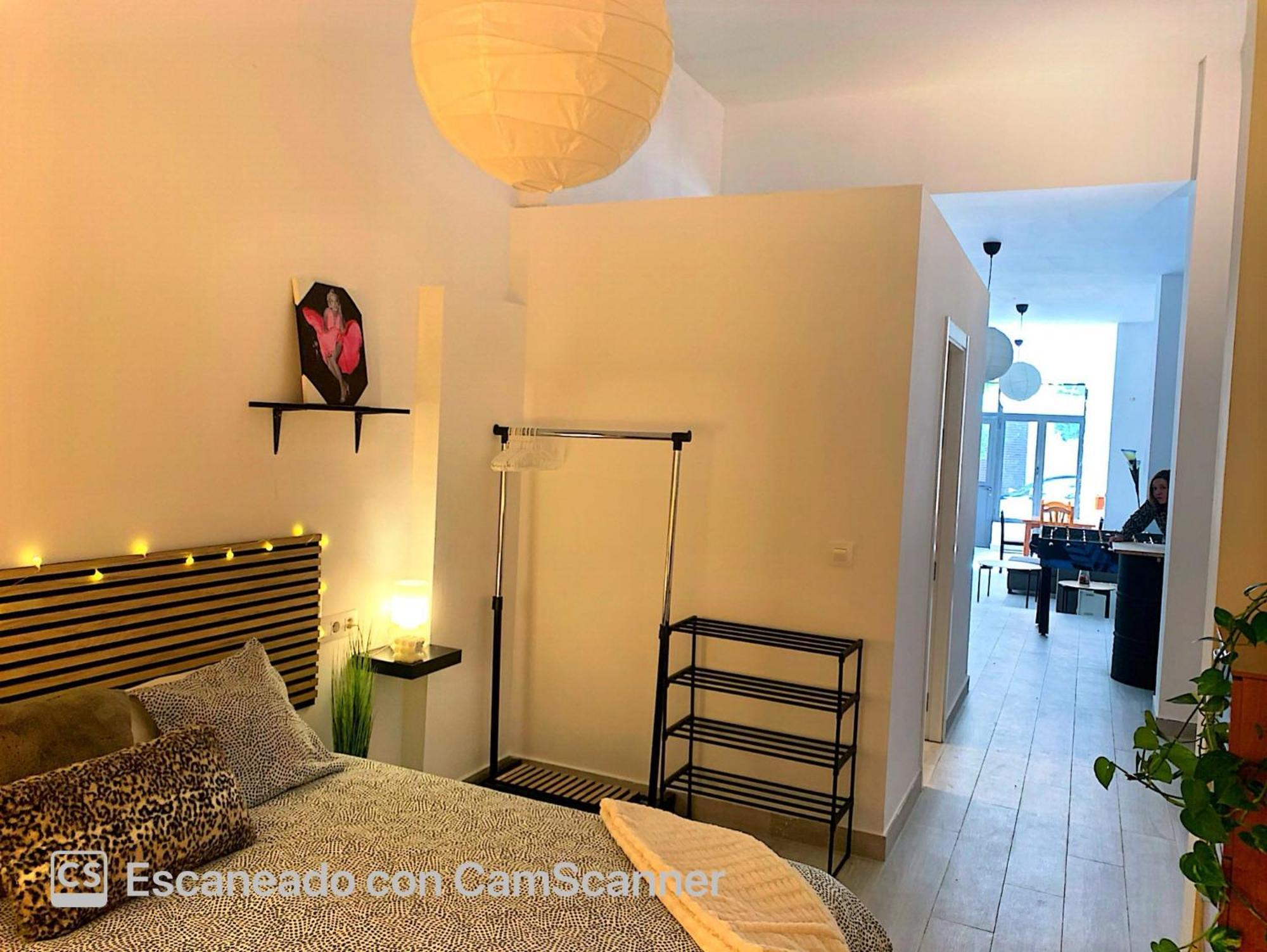 Violeta Loft A With Chill Out Terrace Sevilla ภายนอก รูปภาพ
