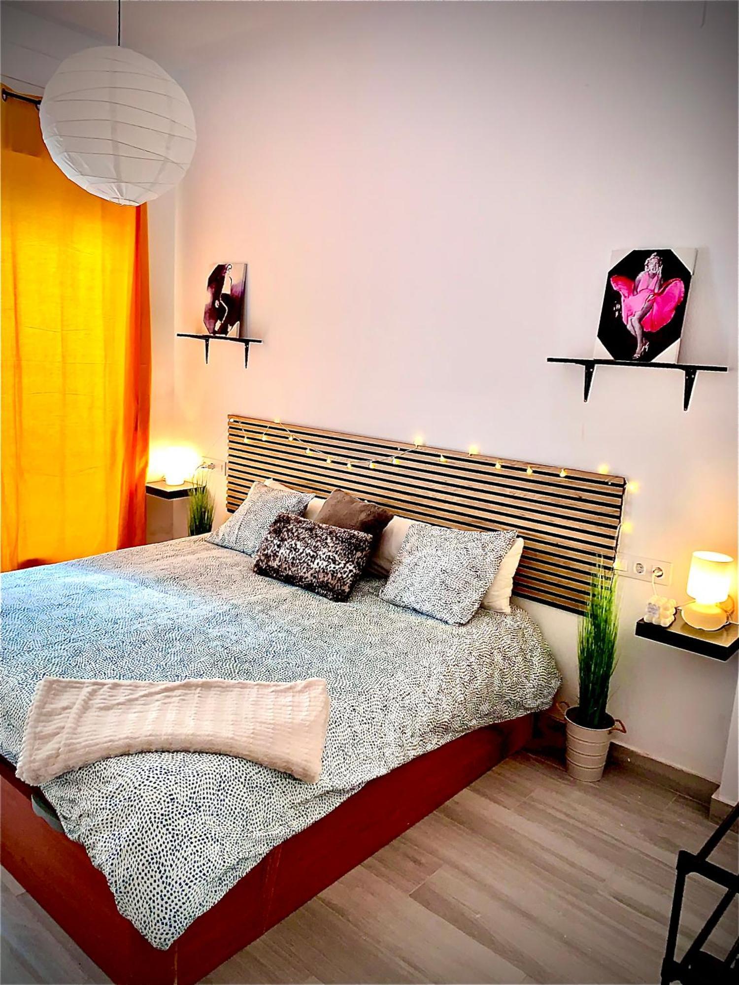 Violeta Loft A With Chill Out Terrace Sevilla ภายนอก รูปภาพ