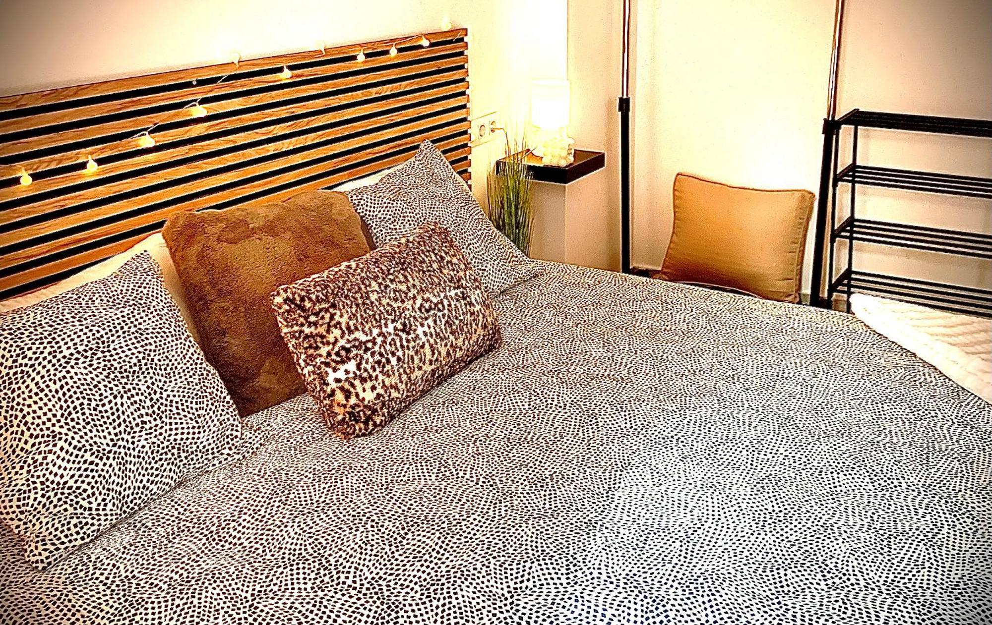 Violeta Loft A With Chill Out Terrace Sevilla ภายนอก รูปภาพ