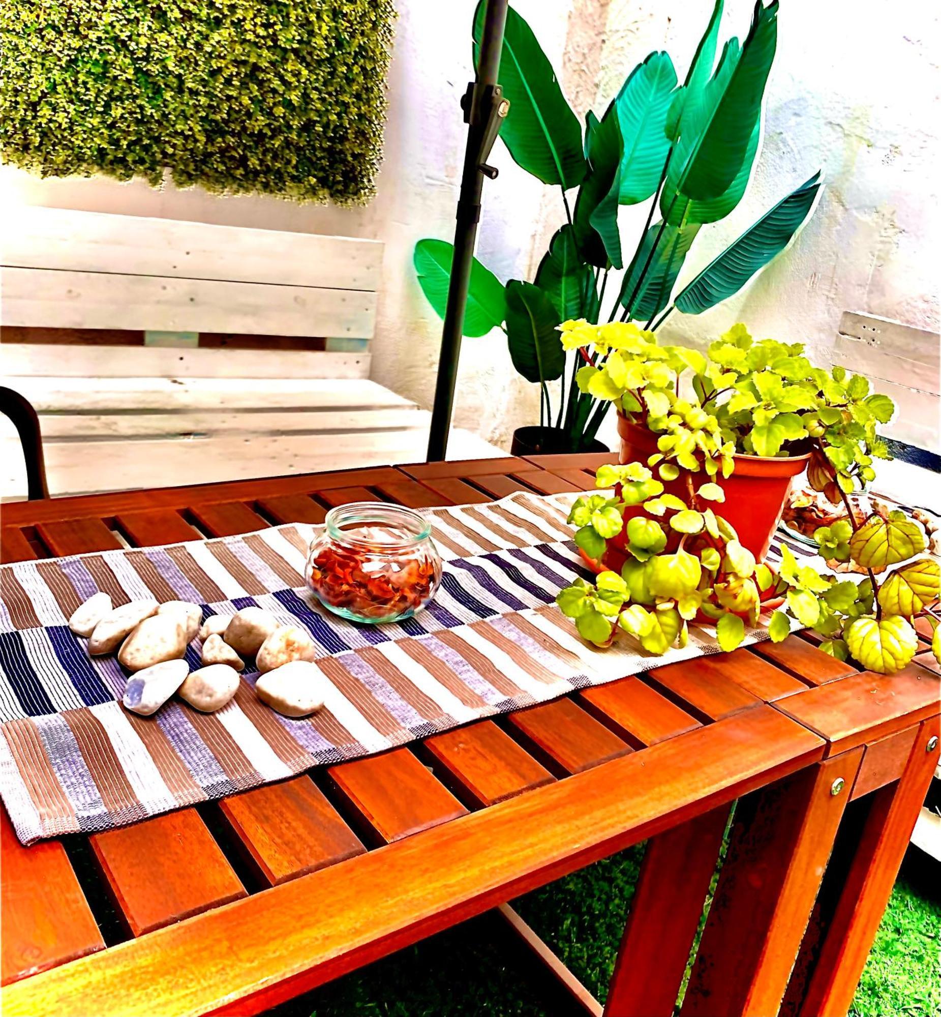 Violeta Loft A With Chill Out Terrace Sevilla ภายนอก รูปภาพ