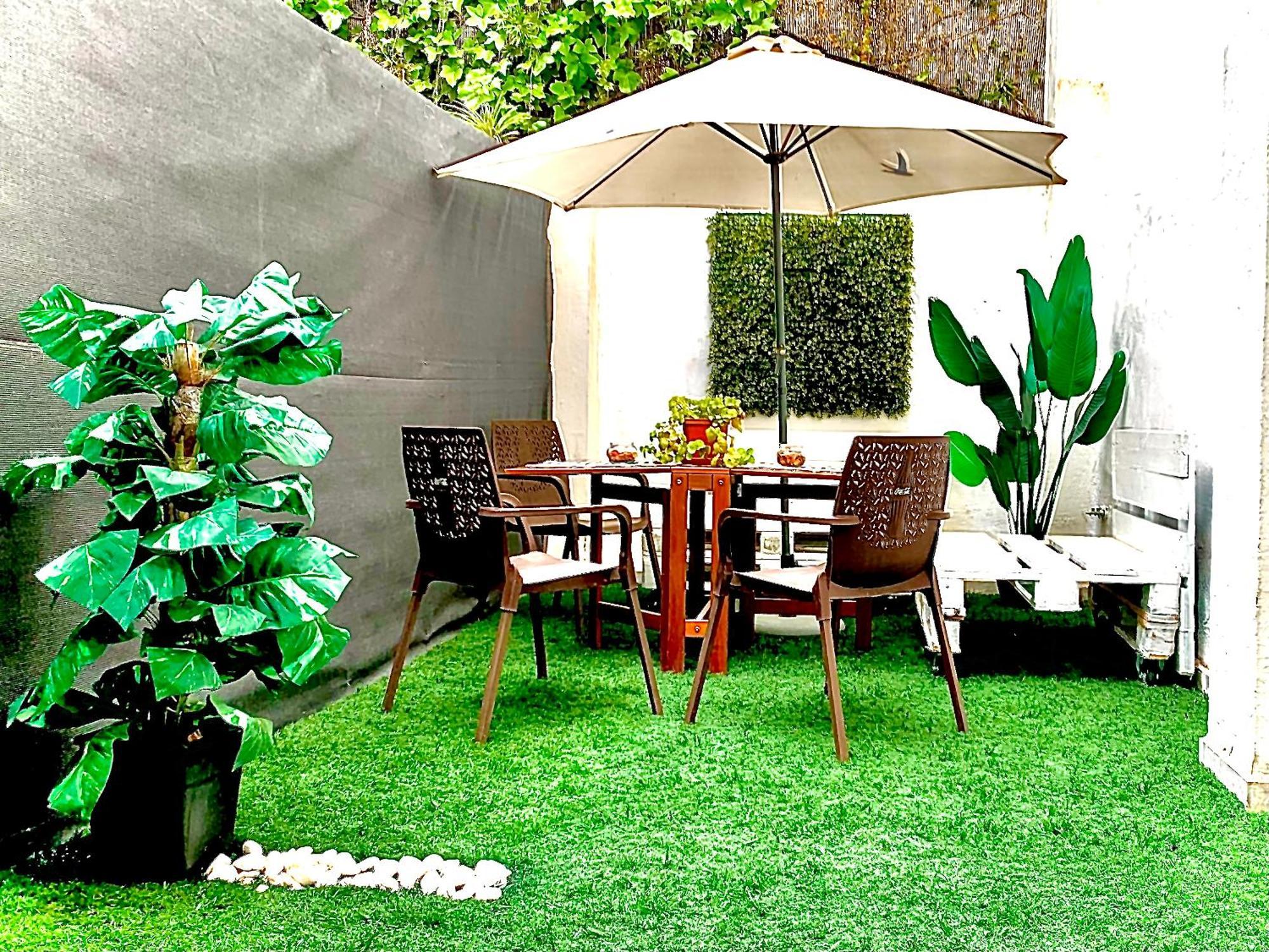 Violeta Loft A With Chill Out Terrace Sevilla ภายนอก รูปภาพ