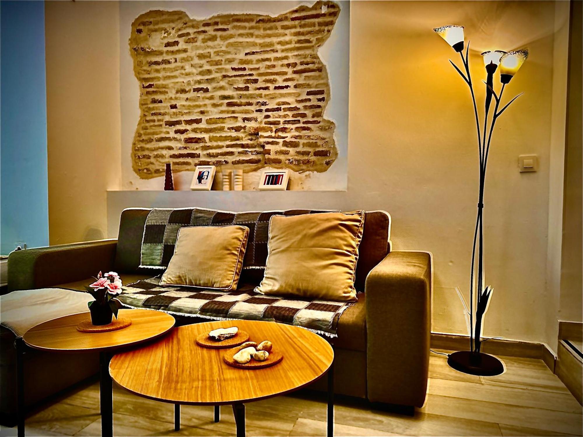 Violeta Loft A With Chill Out Terrace Sevilla ภายนอก รูปภาพ