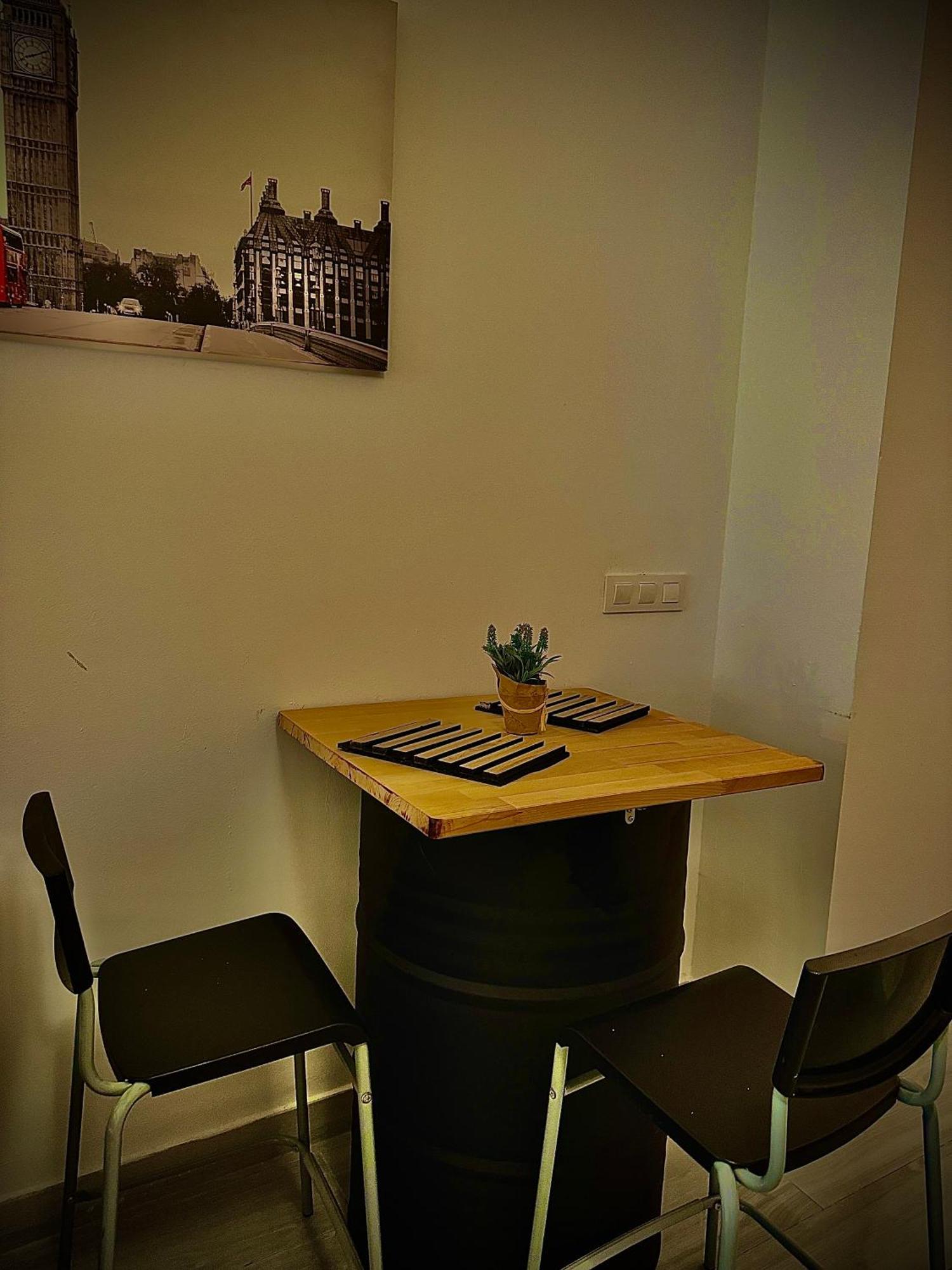 Violeta Loft A With Chill Out Terrace Sevilla ภายนอก รูปภาพ