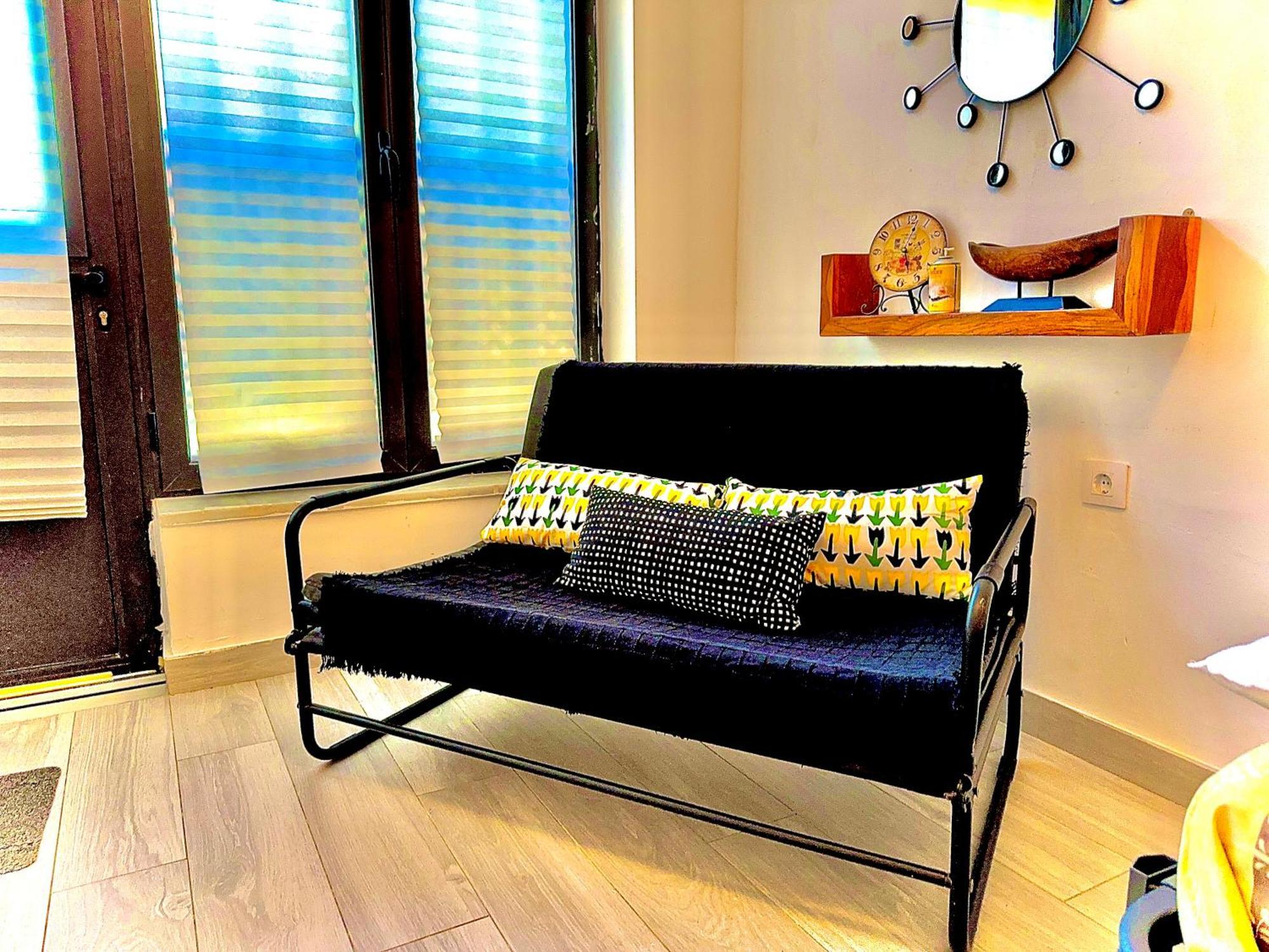 Violeta Loft A With Chill Out Terrace Sevilla ภายนอก รูปภาพ