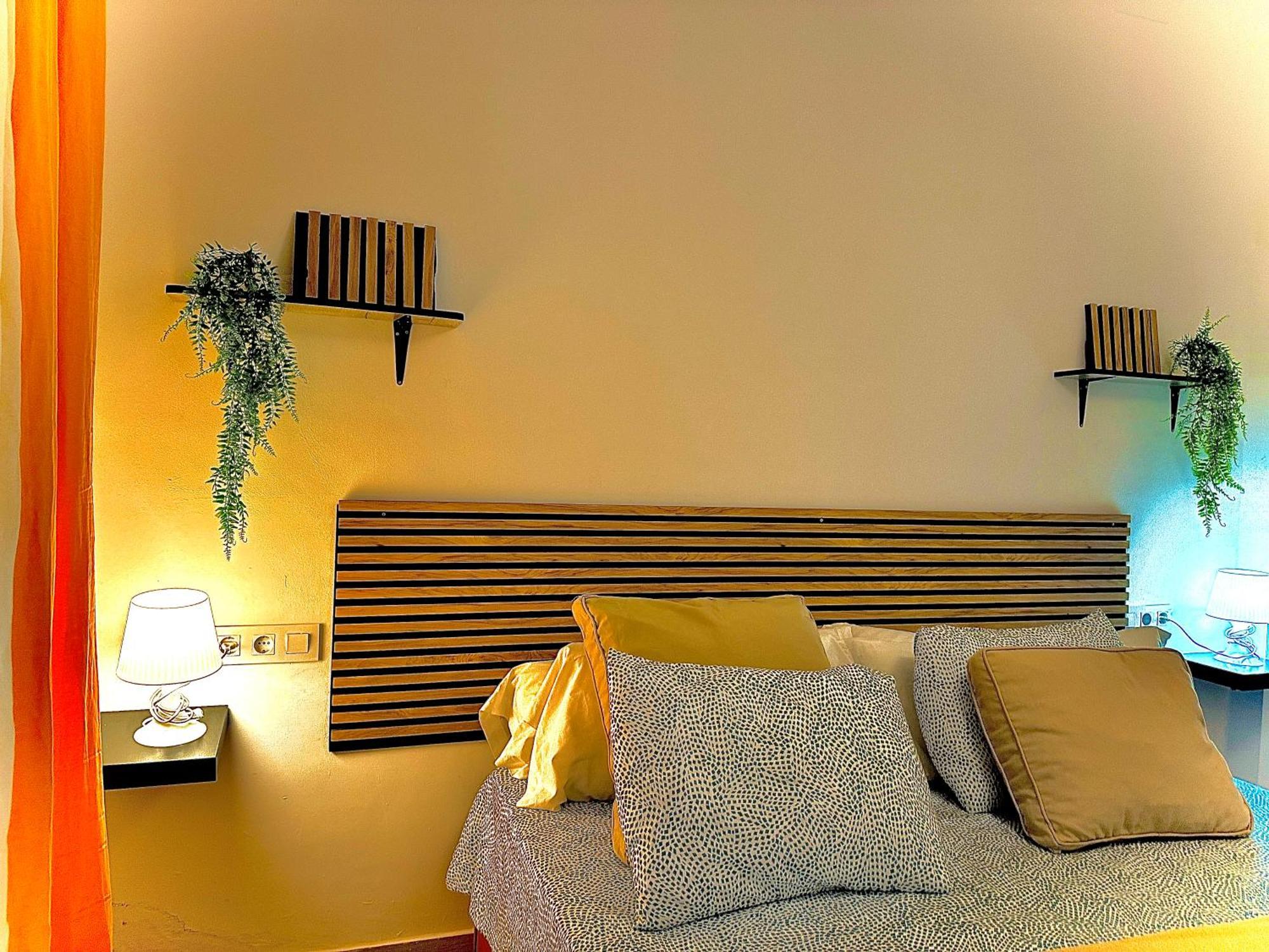 Violeta Loft A With Chill Out Terrace Sevilla ภายนอก รูปภาพ