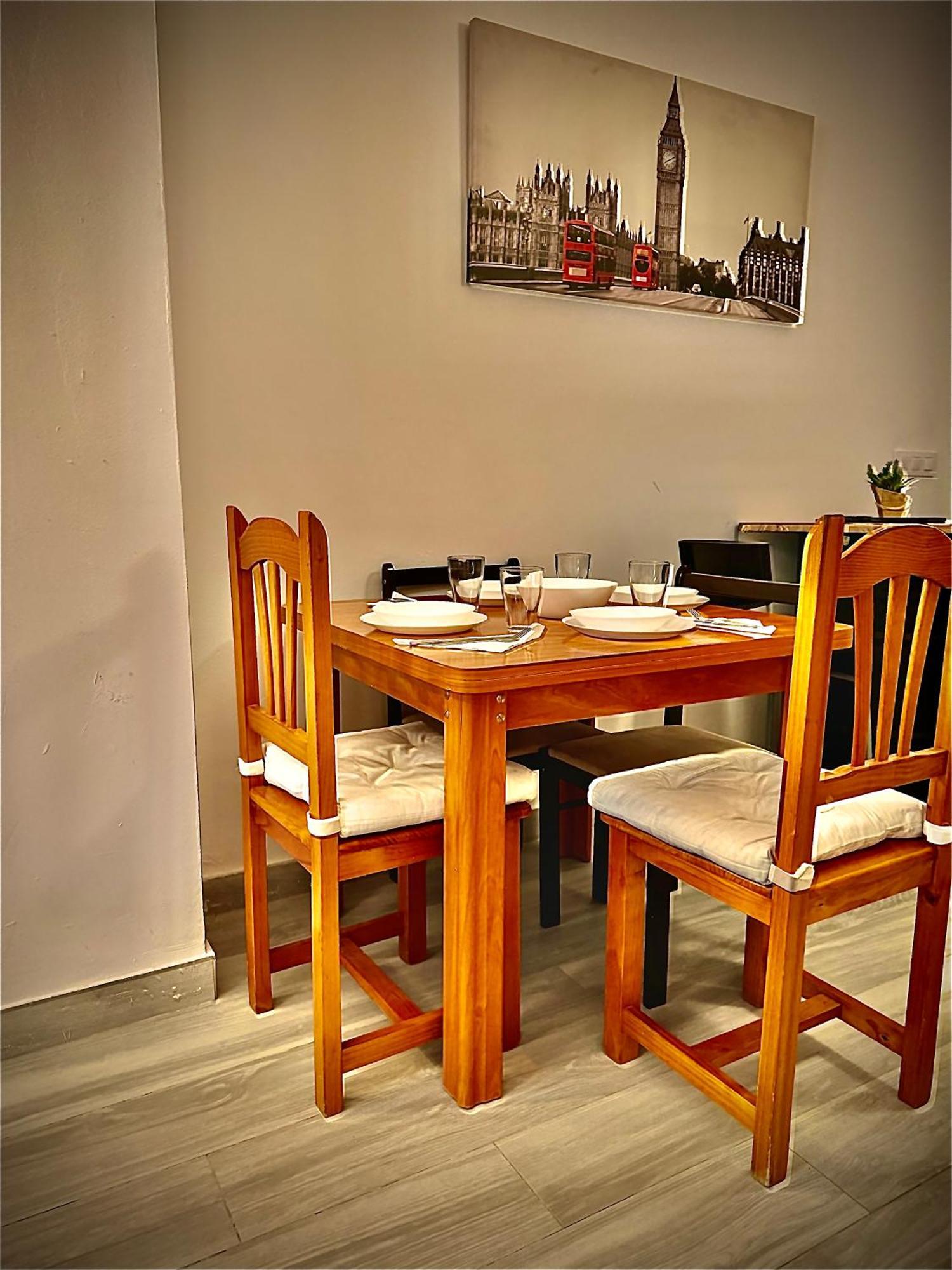 Violeta Loft A With Chill Out Terrace Sevilla ภายนอก รูปภาพ