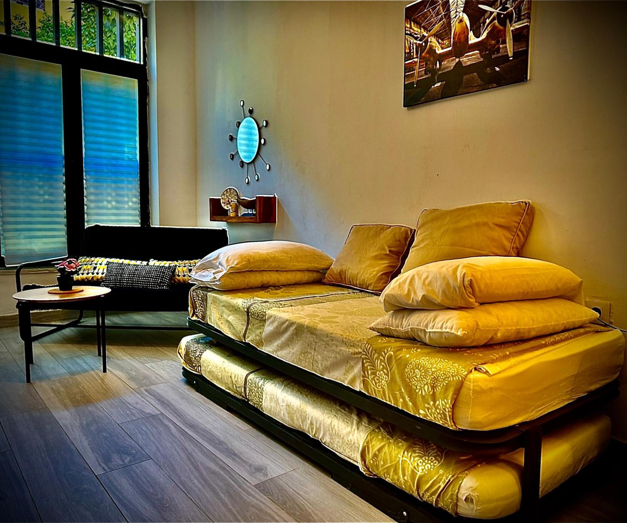 Violeta Loft A With Chill Out Terrace Sevilla ภายนอก รูปภาพ